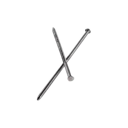 Simpson Strong-Tie Roofing Nail, 1-1/4 in L, 3D, Stainless Steel S3NCXW1